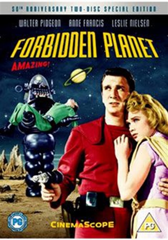 Forbidden Planet, 2 Disc SE - CeX (UK): - Buy, Sell, Donate